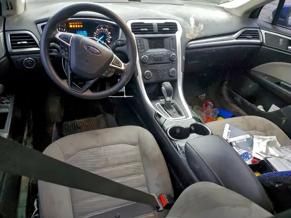 1FA6P0G71G5113564 2016 FORD FUSION - Image 8