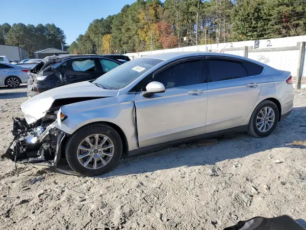 1FA6P0G71G5118716 2016 FORD FUSION - Image 1