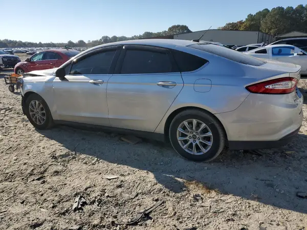 1FA6P0G71G5118716 2016 FORD FUSION - Image 2