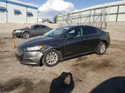 1FA6P0G71G5121177 2016 FORD FUSION