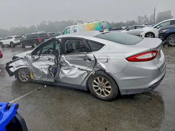 1FA6P0G71G5121793 2016 FORD FUSION - Image 2