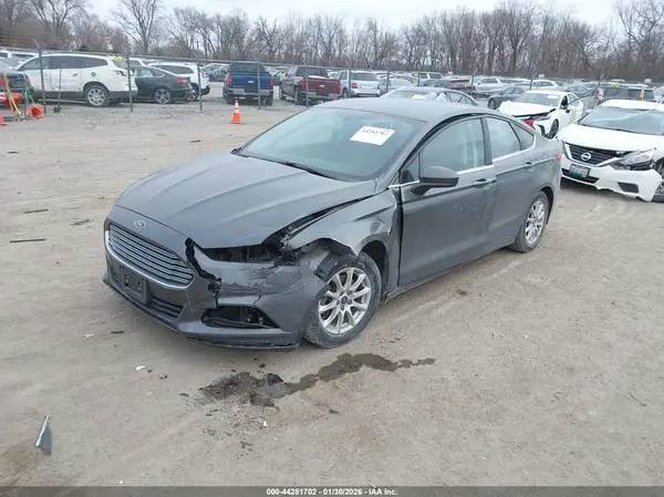 1FA6P0G71G5125486 2016 FORD FUSION - Image 2