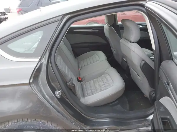 1FA6P0G71G5125486 2016 FORD FUSION - Image 8