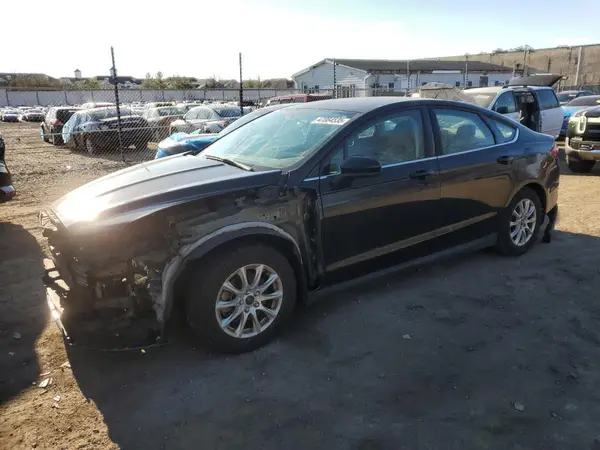 1FA6P0G71G5130039 2016 FORD FUSION - Image 1