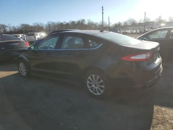 1FA6P0G71G5130039 2016 FORD FUSION - Image 2