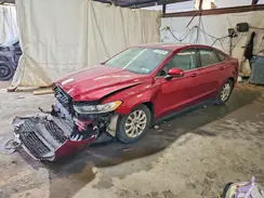 1FA6P0G71G5130347 2016 FORD FUSION