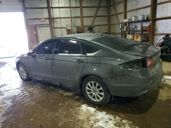 1FA6P0G71G5130378 2016 FORD FUSION - Image 2