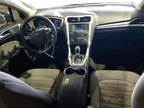1FA6P0G71G5130378 2016 FORD FUSION - Image 8