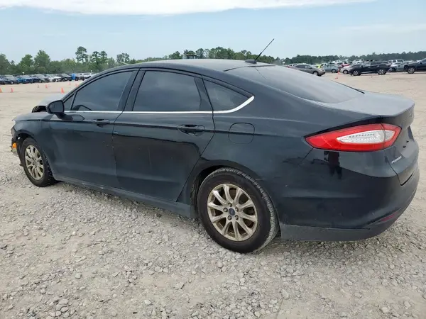 1FA6P0G71G5133331 2016 FORD FUSION - Image 2