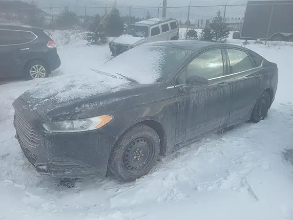 1FA6P0G72G5103190 2016 FORD FUSION - Image 1