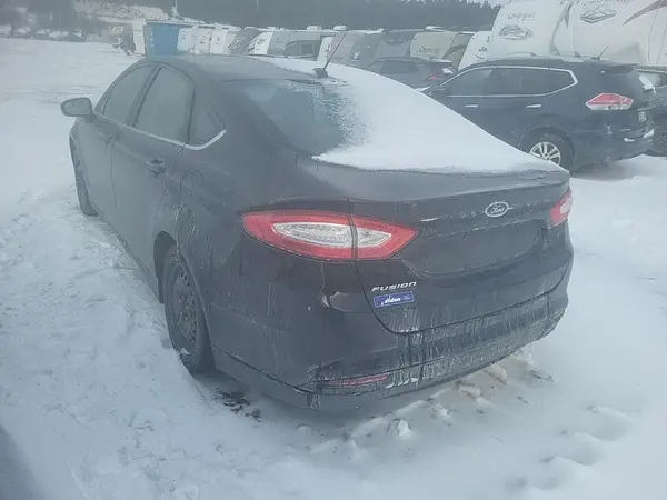 1FA6P0G72G5103190 2016 FORD FUSION - Image 2