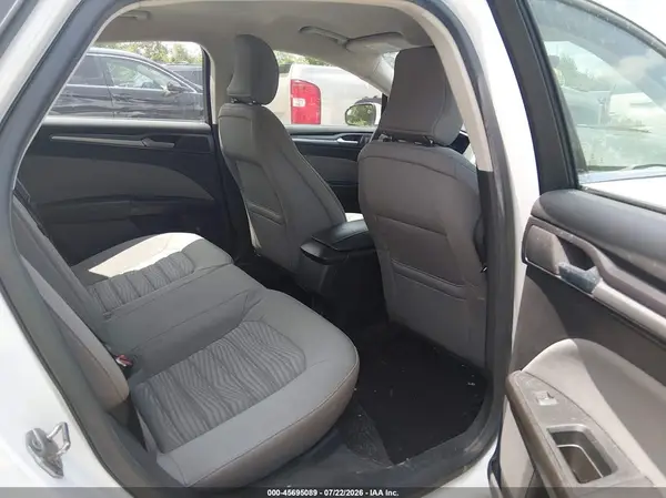 1FA6P0G72G5114979 2016 FORD FUSION - Image 8