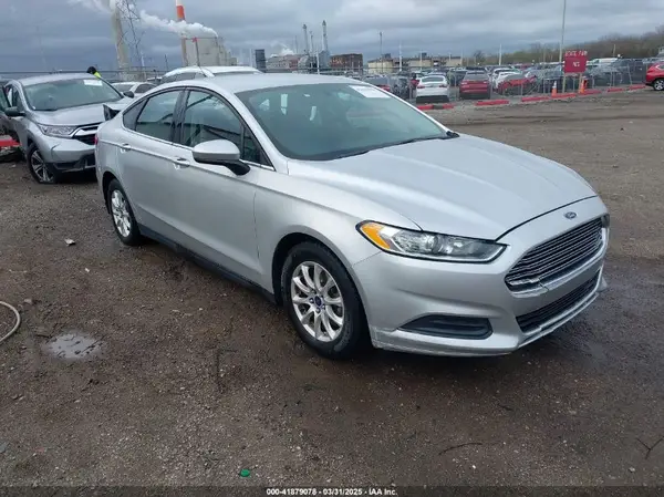 1FA6P0G72G5121270 2016 FORD FUSION - Image 1