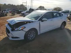1FA6P0G72G5132348 2016 FORD FUSION