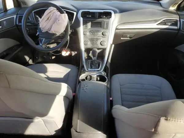 1FA6P0G72G5132348 2016 FORD FUSION - Image 8