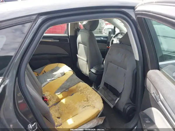 1FA6P0G72G5135279 2016 FORD FUSION - Image 8
