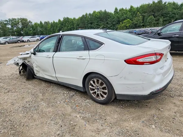 1FA6P0G72G5136061 2016 FORD FUSION - Image 2