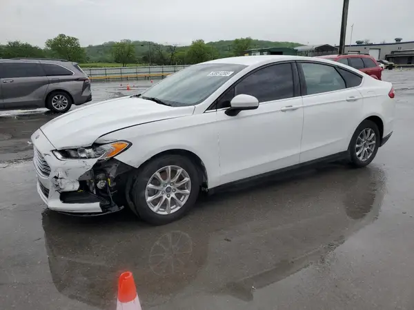 1FA6P0G73G5107359 2016 FORD FUSION - Image 1