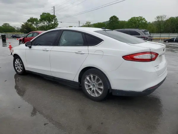 1FA6P0G73G5107359 2016 FORD FUSION - Image 2