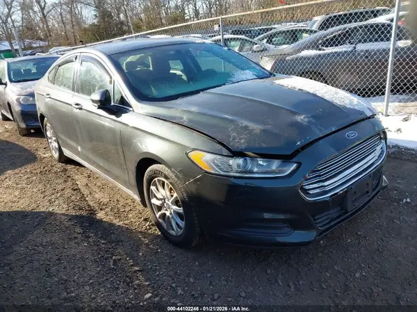 1FA6P0G73G5109340 2016 FORD FUSION - Image 1