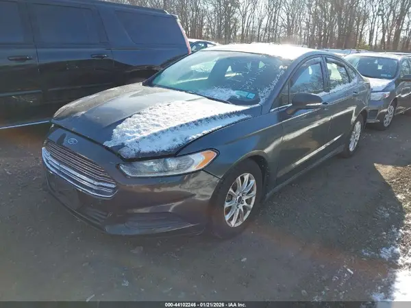 1FA6P0G73G5109340 2016 FORD FUSION - Image 2