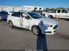 1FA6P0G73G5111850 2016 FORD FUSION