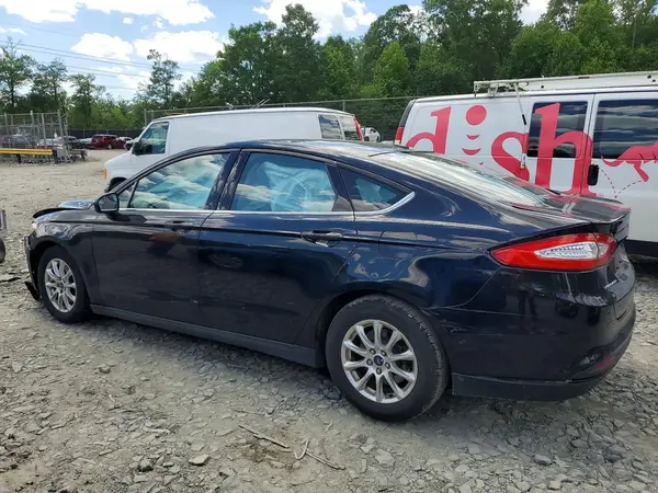 1FA6P0G73G5111895 2016 FORD FUSION - Image 2