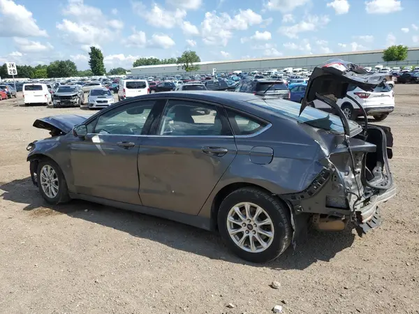 1FA6P0G73G5114327 2016 FORD FUSION - Image 2