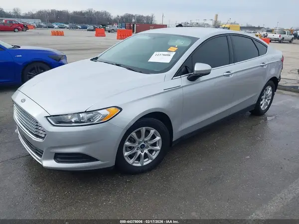 1FA6P0G73G5115249 2016 FORD FUSION - Image 2