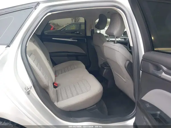 1FA6P0G73G5115249 2016 FORD FUSION - Image 8