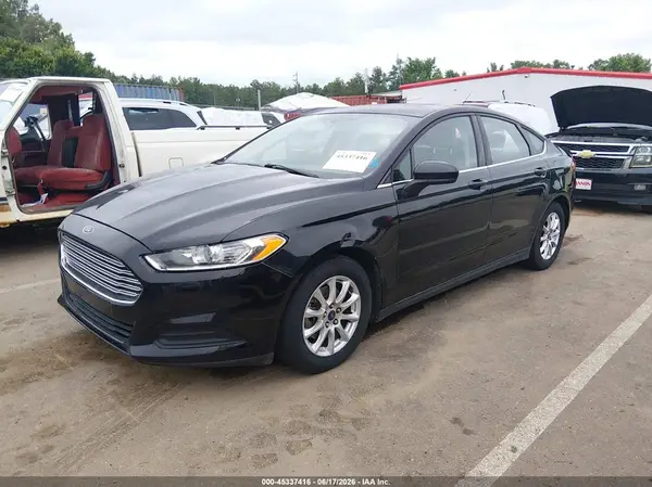 1FA6P0G73G5118815 2016 FORD FUSION - Image 2
