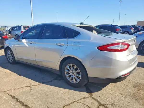 1FA6P0G73G5124078 2016 FORD FUSION - Image 2