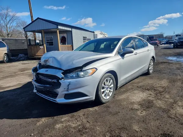 1FA6P0G73G5125506 2016 FORD FUSION - Image 2