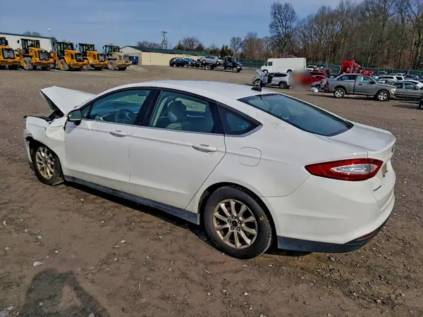 1FA6P0G73G5125554 2016 FORD FUSION - Image 2