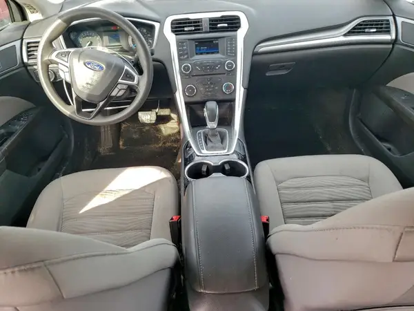 1FA6P0G73G5125554 2016 FORD FUSION - Image 8