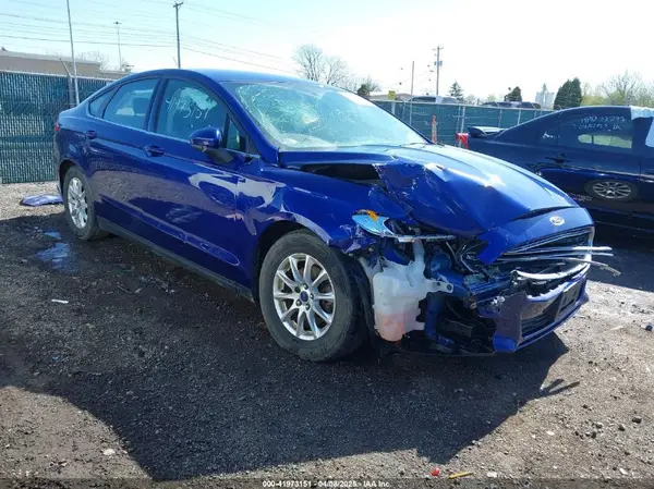 1FA6P0G73G5125666 2016 FORD FUSION - Image 1