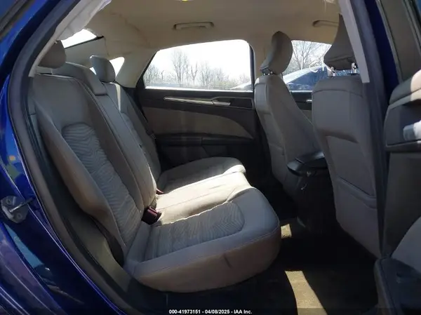 1FA6P0G73G5125666 2016 FORD FUSION - Image 8