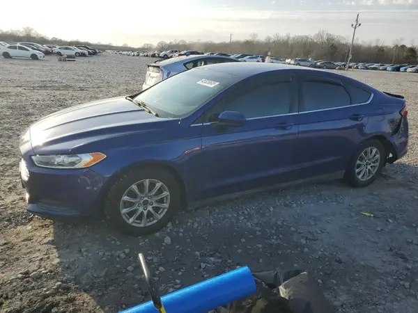 1FA6P0G73G5126056 2016 FORD FUSION - Image 1