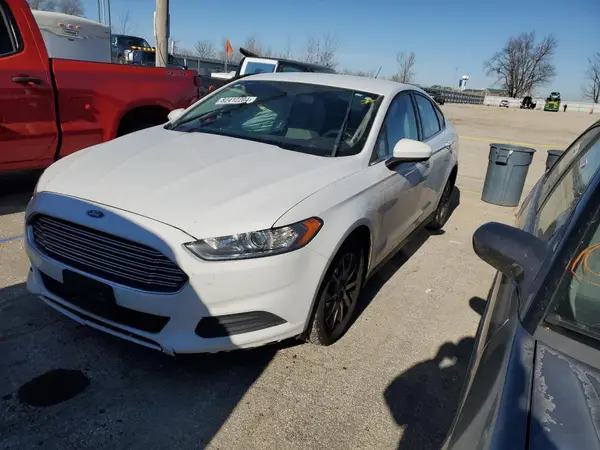 1FA6P0G73G5132553 2016 FORD FUSION - Image 1