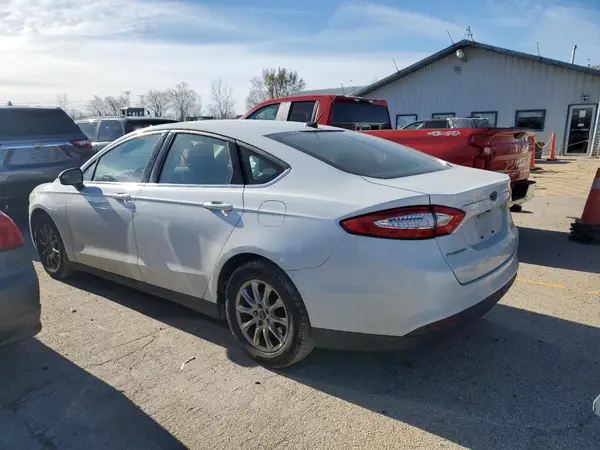 1FA6P0G73G5132553 2016 FORD FUSION - Image 2