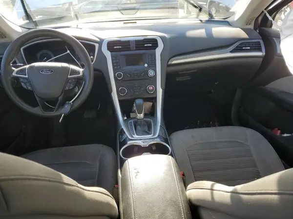 1FA6P0G73G5132553 2016 FORD FUSION - Image 8
