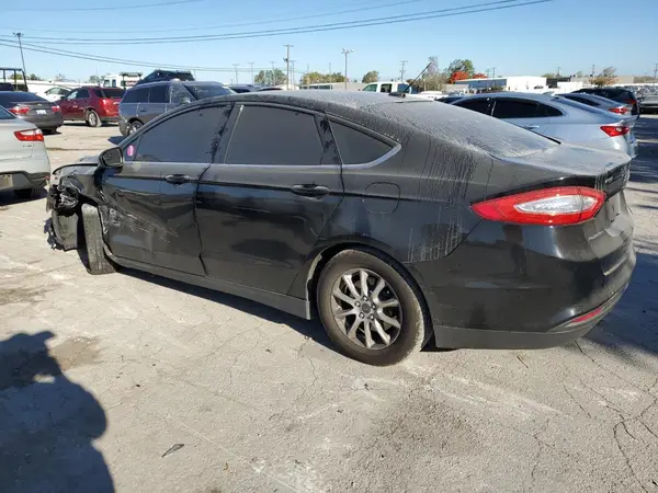 1FA6P0G73G5133332 2016 FORD FUSION - Image 2