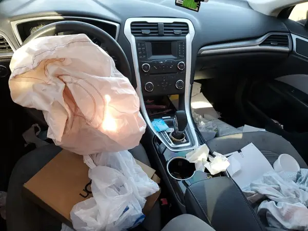 1FA6P0G73G5133332 2016 FORD FUSION - Image 8