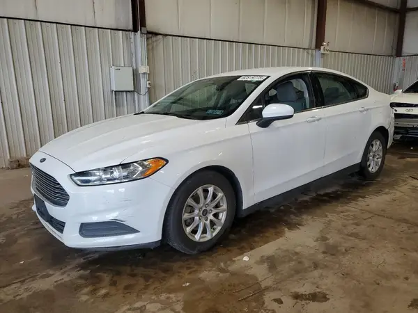 1FA6P0G73G5136120 2016 FORD FUSION - Image 1