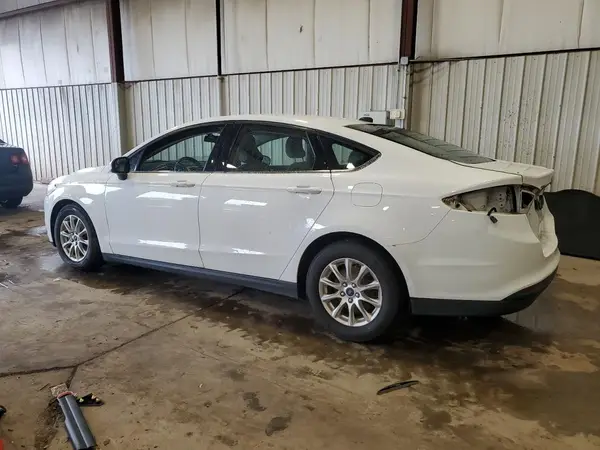 1FA6P0G73G5136120 2016 FORD FUSION - Image 2