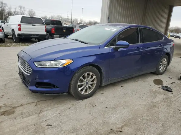 1FA6P0G74G5102848 2016 FORD FUSION - Image 1