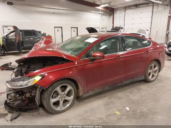 1FA6P0G74G5103188 2016 FORD FUSION - Image 2