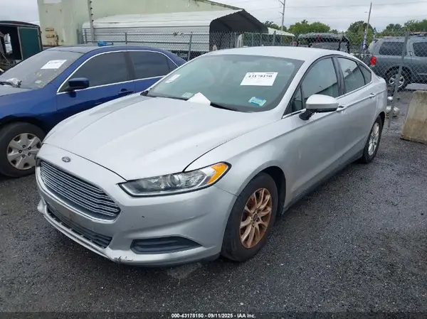 1FA6P0G74G5111906 2016 FORD FUSION - Image 2