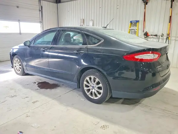 1FA6P0G74G5116507 2016 FORD FUSION - Image 2