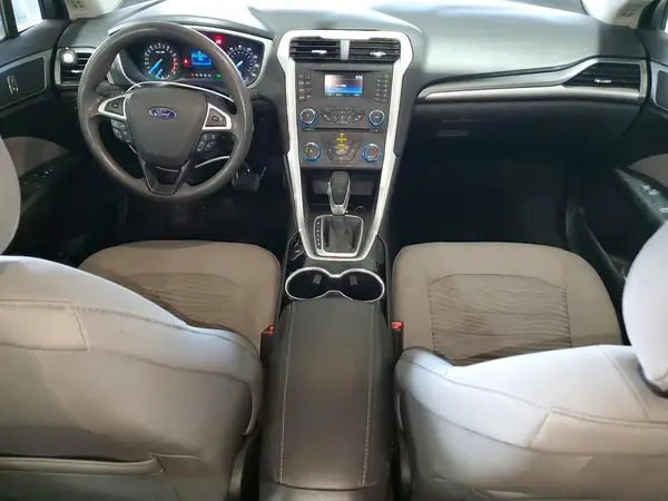 1FA6P0G74G5116507 2016 FORD FUSION - Image 8